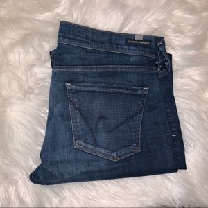 Citizens of Humanity Maternity Ava Straight Jeans